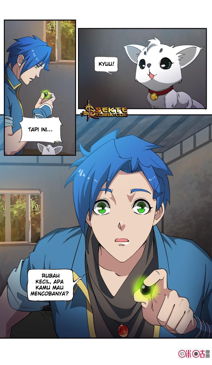 Jiuxing Tianchen Chapter 90 Gambar 4