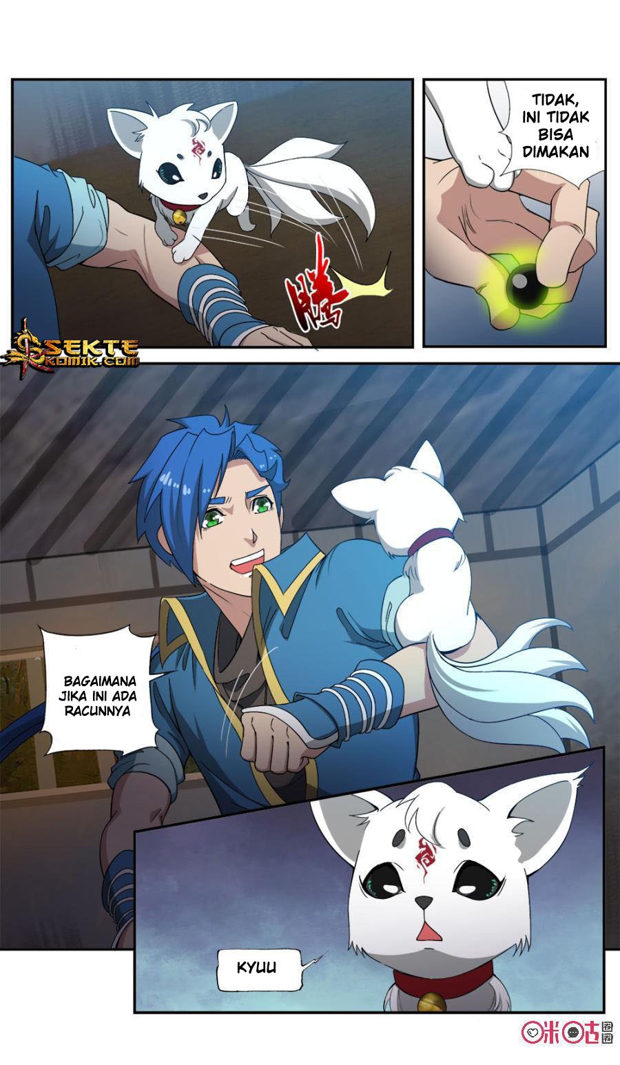 Jiuxing Tianchen Chapter 90 Gambar 5