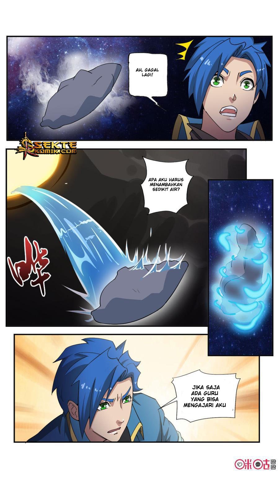 Jiuxing Tianchen Chapter 89 Gambar 13