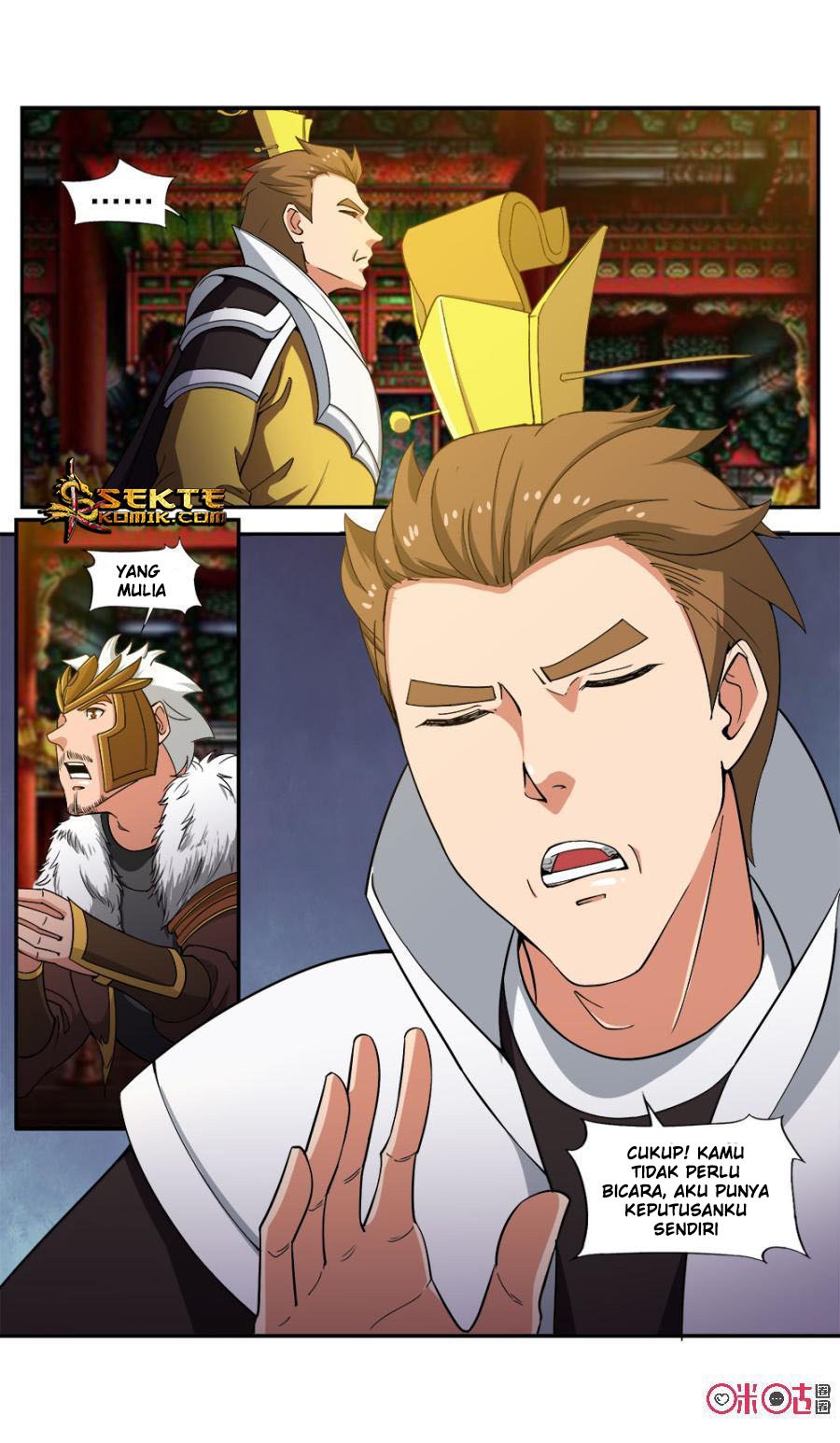 Jiuxing Tianchen Chapter 89 Gambar 3