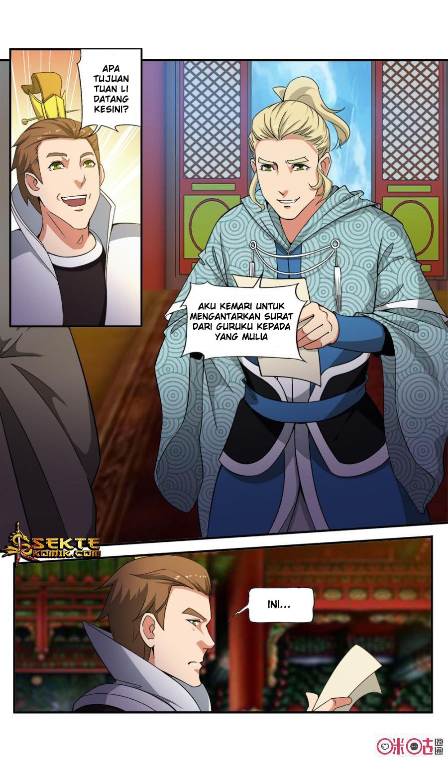 Jiuxing Tianchen Chapter 89 Gambar 6