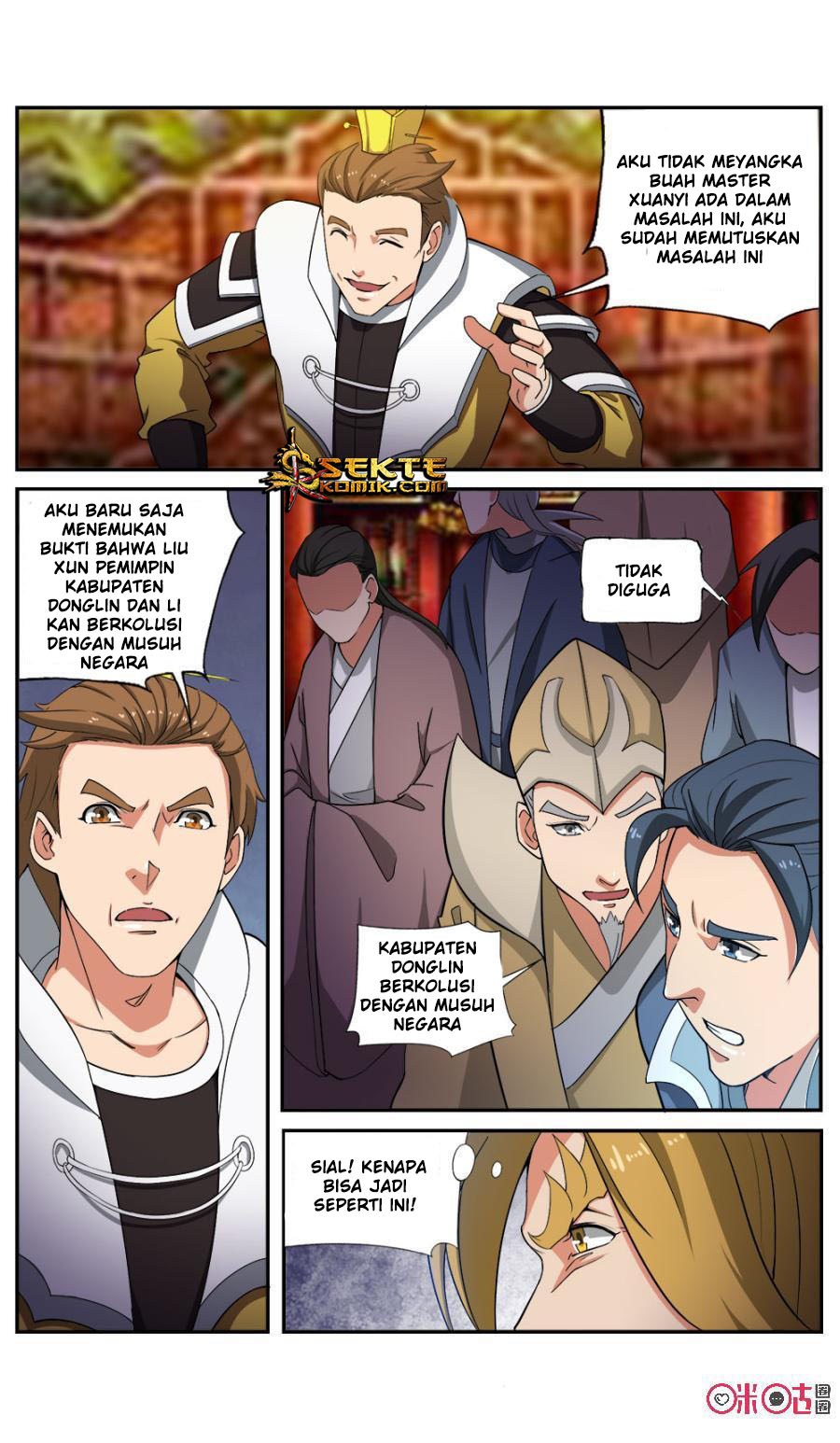 Jiuxing Tianchen Chapter 89 Gambar 7
