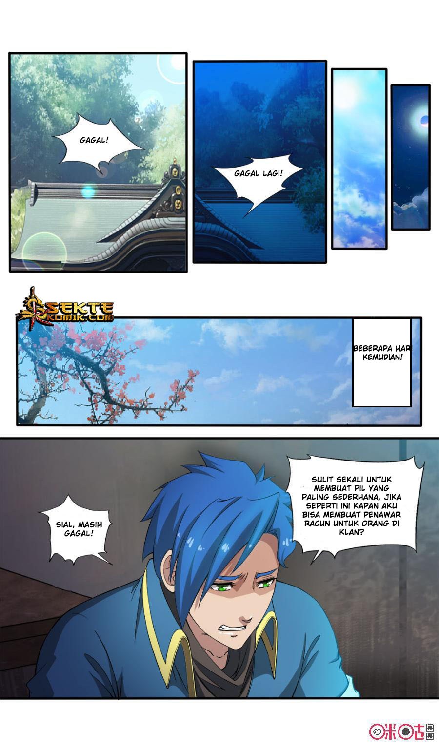 Jiuxing Tianchen Chapter 88 Gambar 6