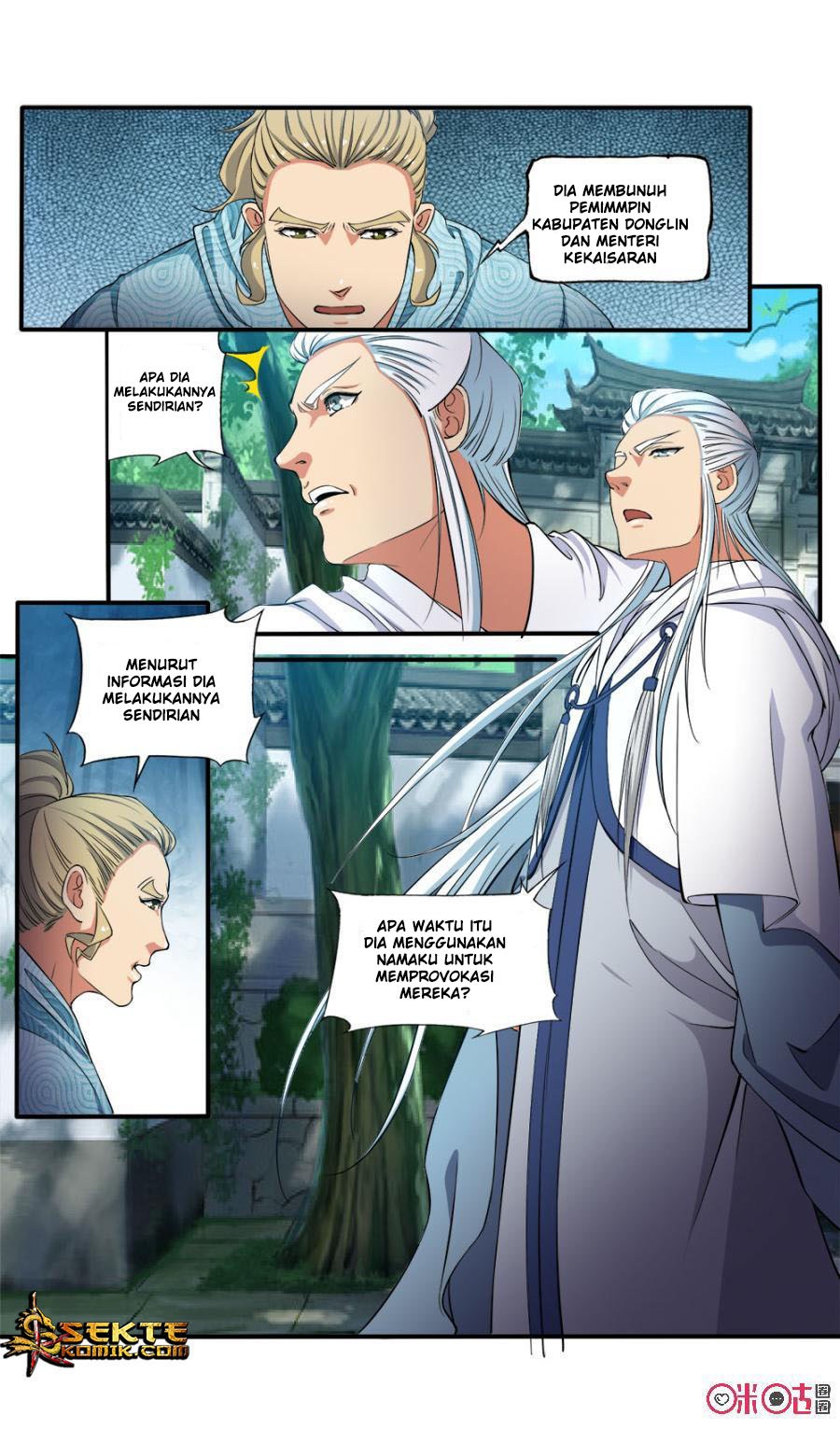 Jiuxing Tianchen Chapter 88 Gambar 9