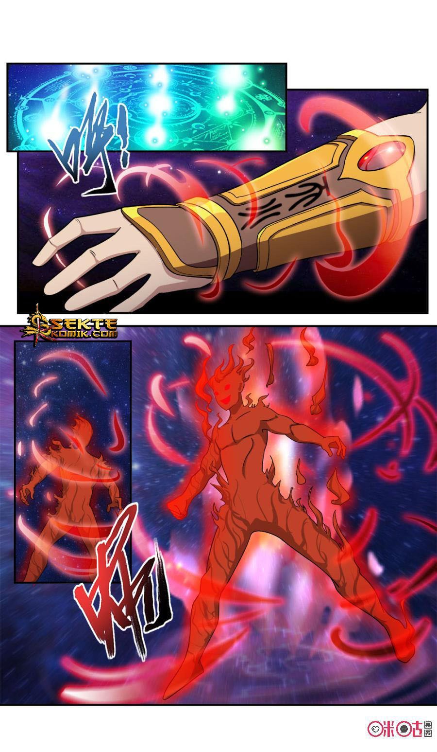 Jiuxing Tianchen Chapter 87 Gambar 11