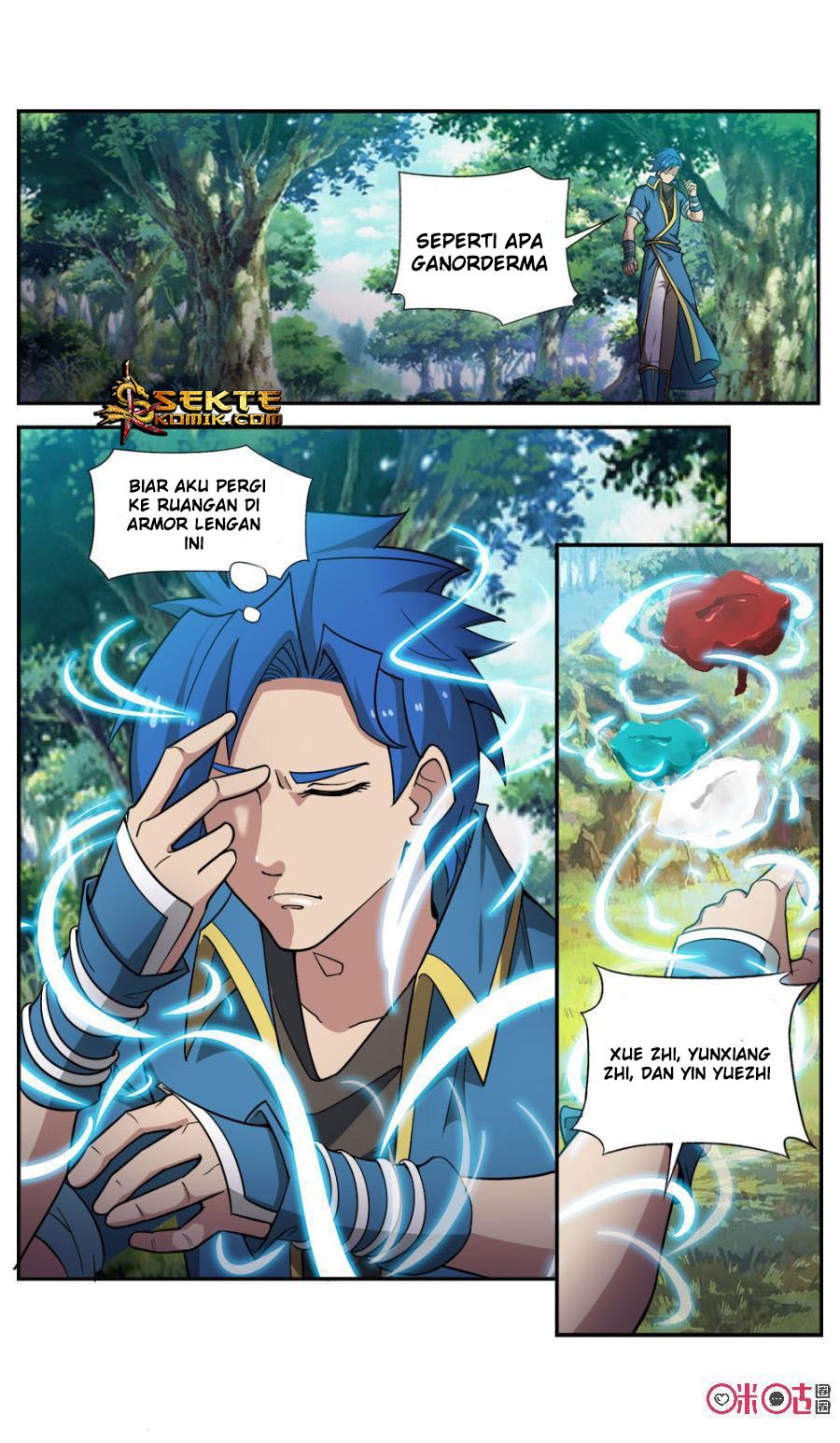 Jiuxing Tianchen Chapter 87 Gambar 4