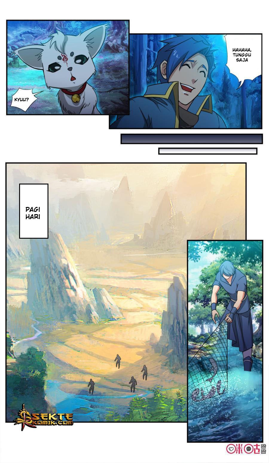 Jiuxing Tianchen Chapter 87 Gambar 6