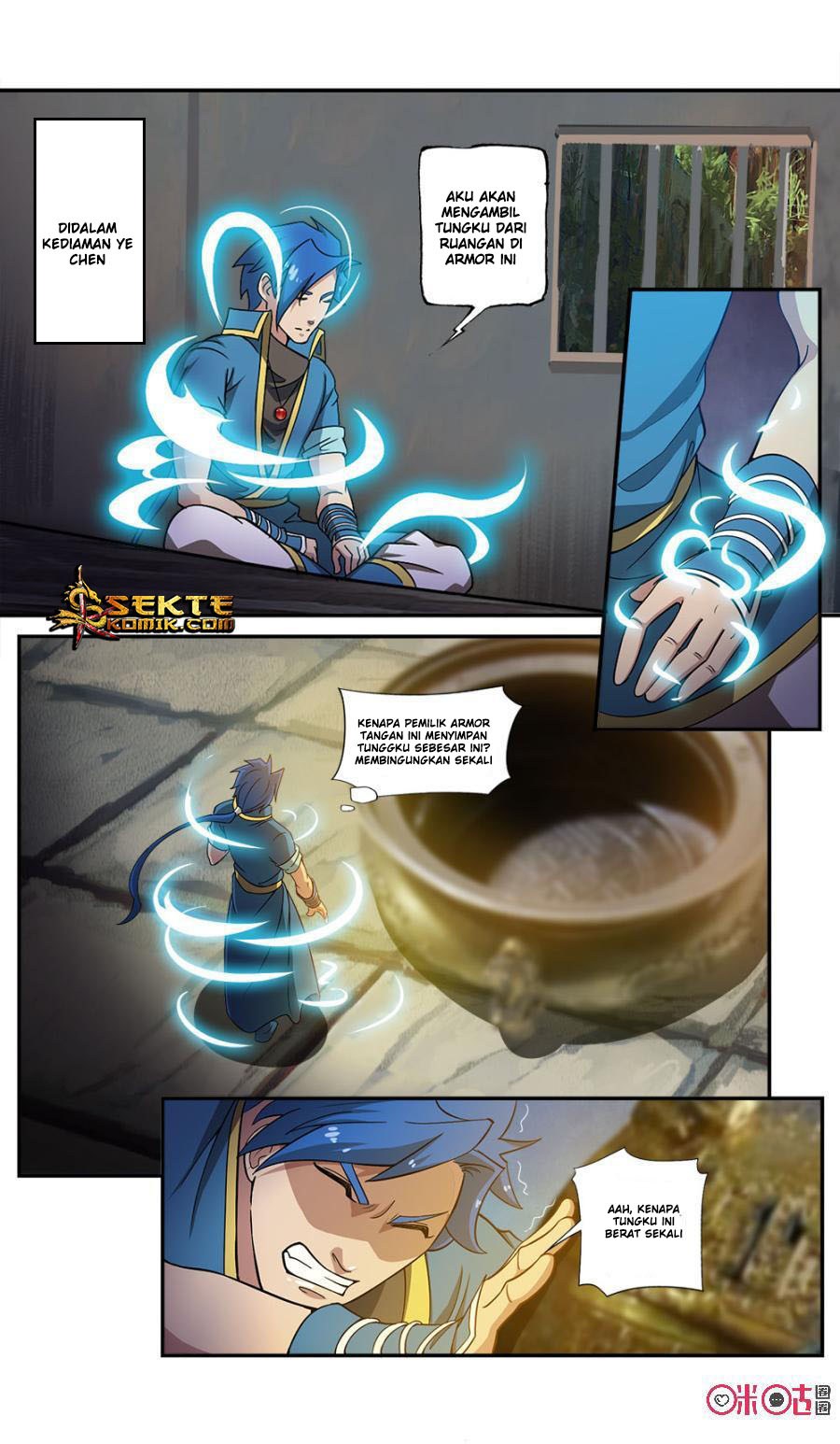 Jiuxing Tianchen Chapter 87 Gambar 7