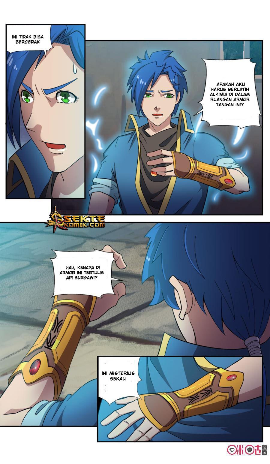 Jiuxing Tianchen Chapter 87 Gambar 8