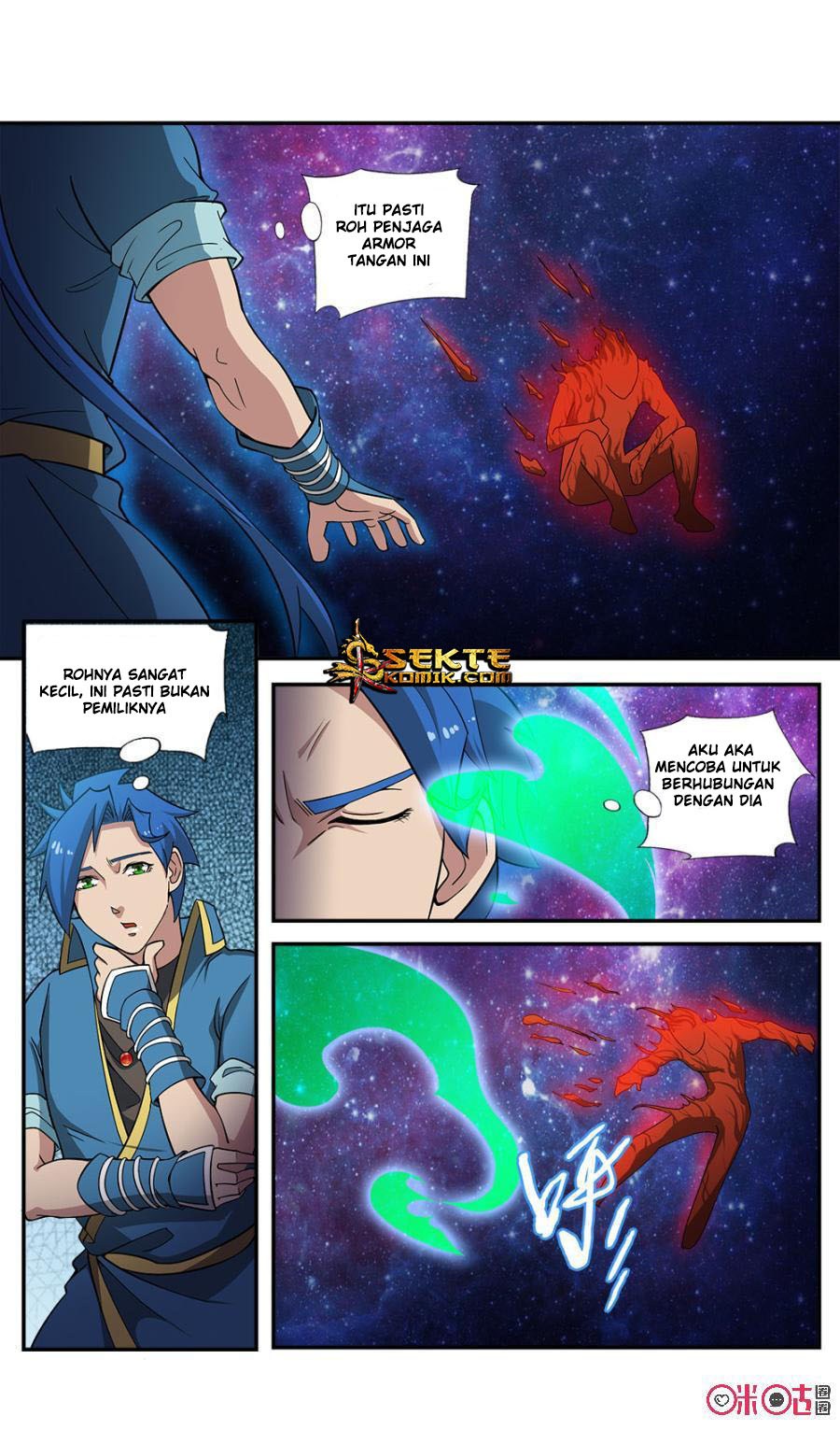 Jiuxing Tianchen Chapter 87 Gambar 9