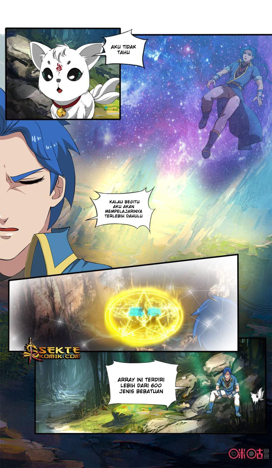 Jiuxing Tianchen Chapter 86 Gambar 4