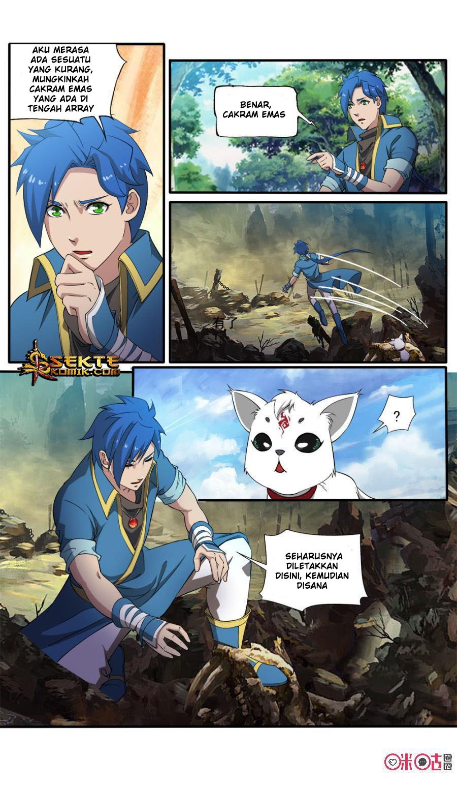 Jiuxing Tianchen Chapter 86 Gambar 6