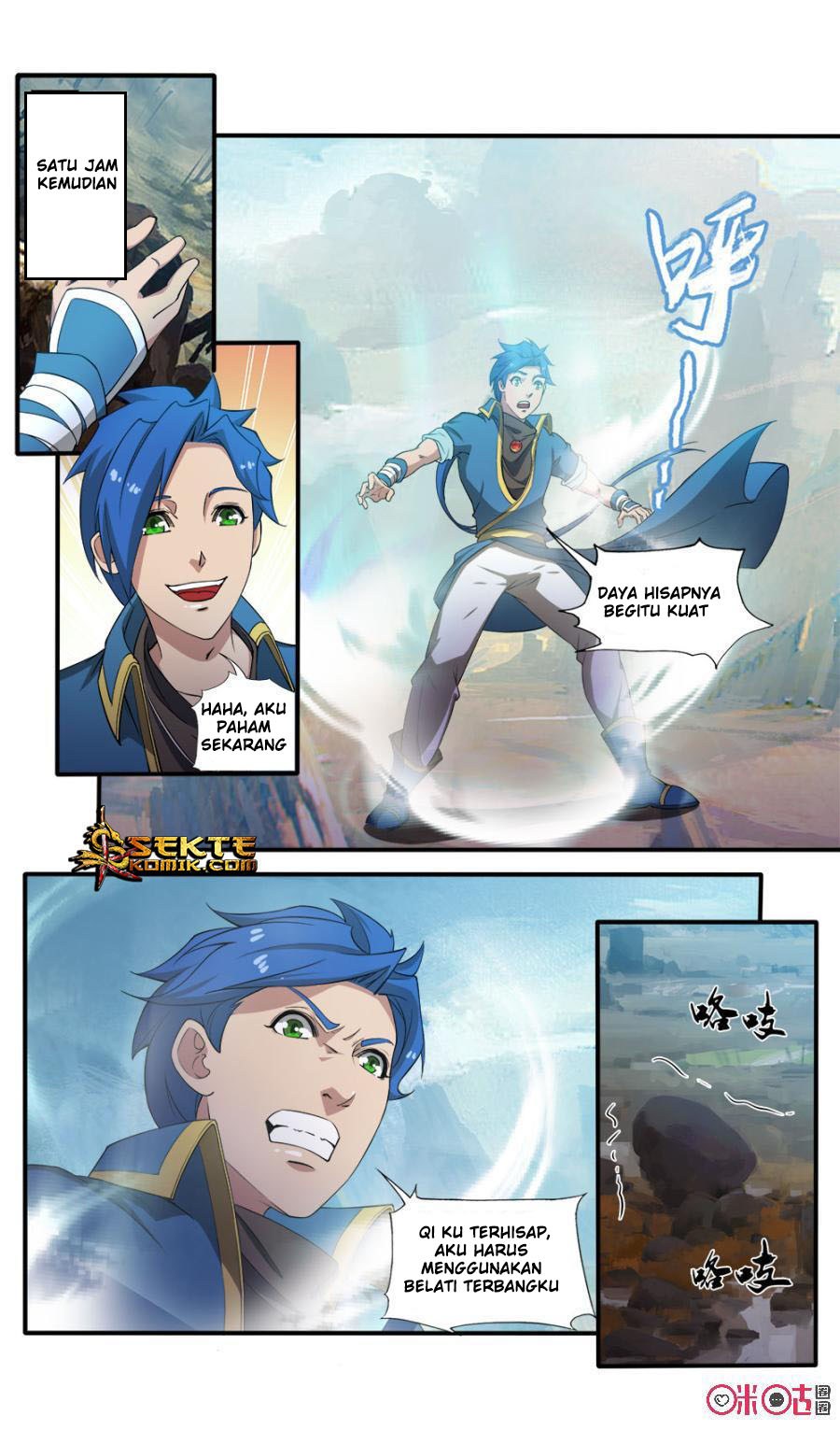 Jiuxing Tianchen Chapter 86 Gambar 7