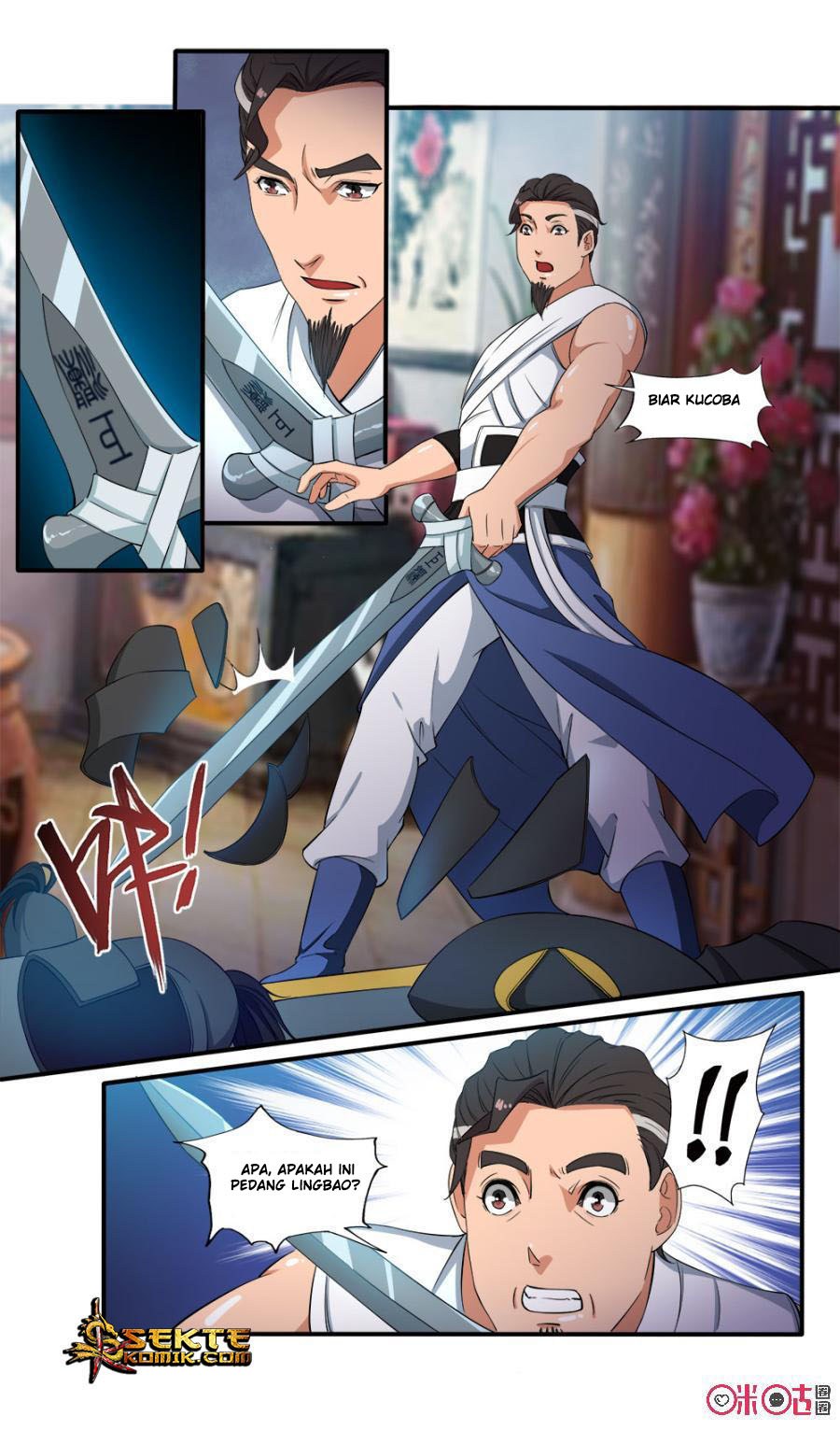 Jiuxing Tianchen Chapter 85 Gambar 5
