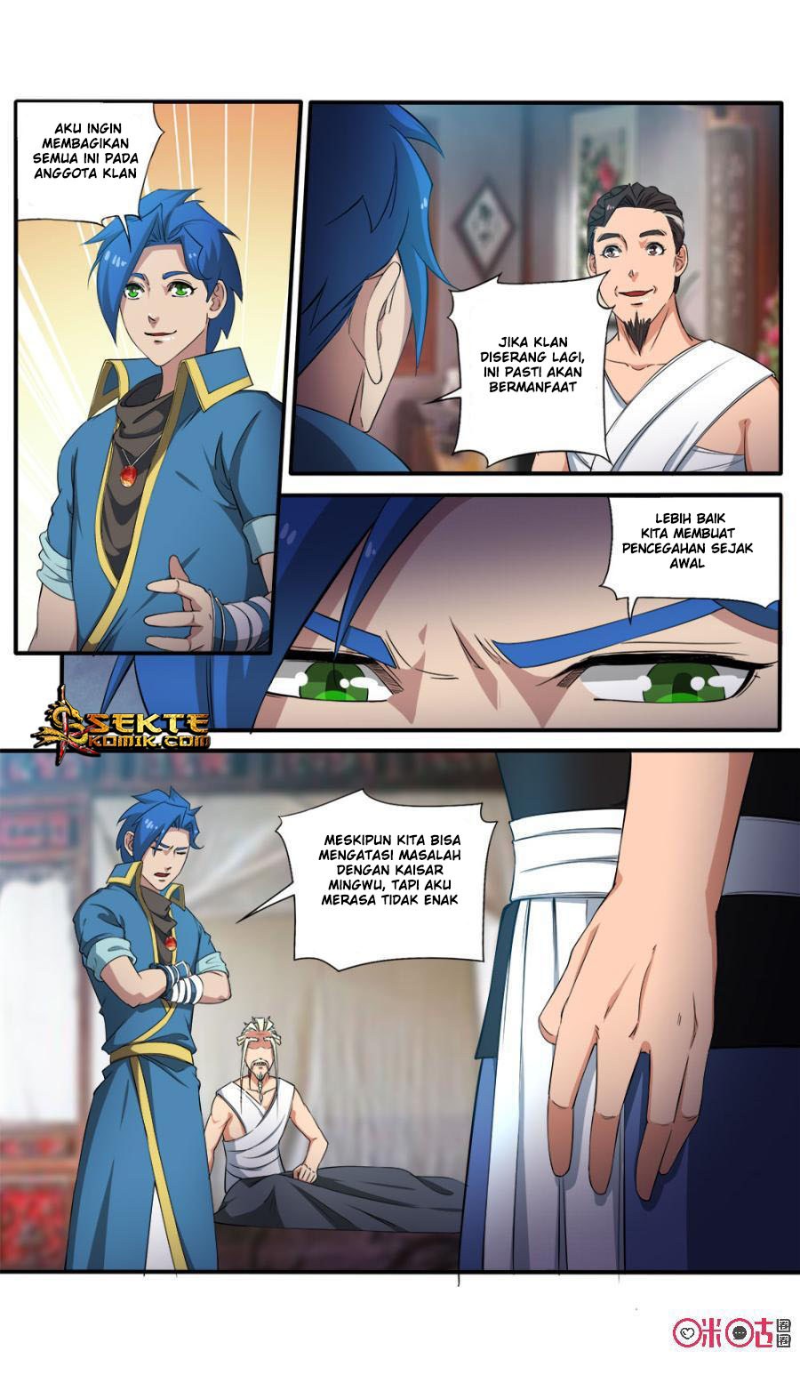 Jiuxing Tianchen Chapter 85 Gambar 7