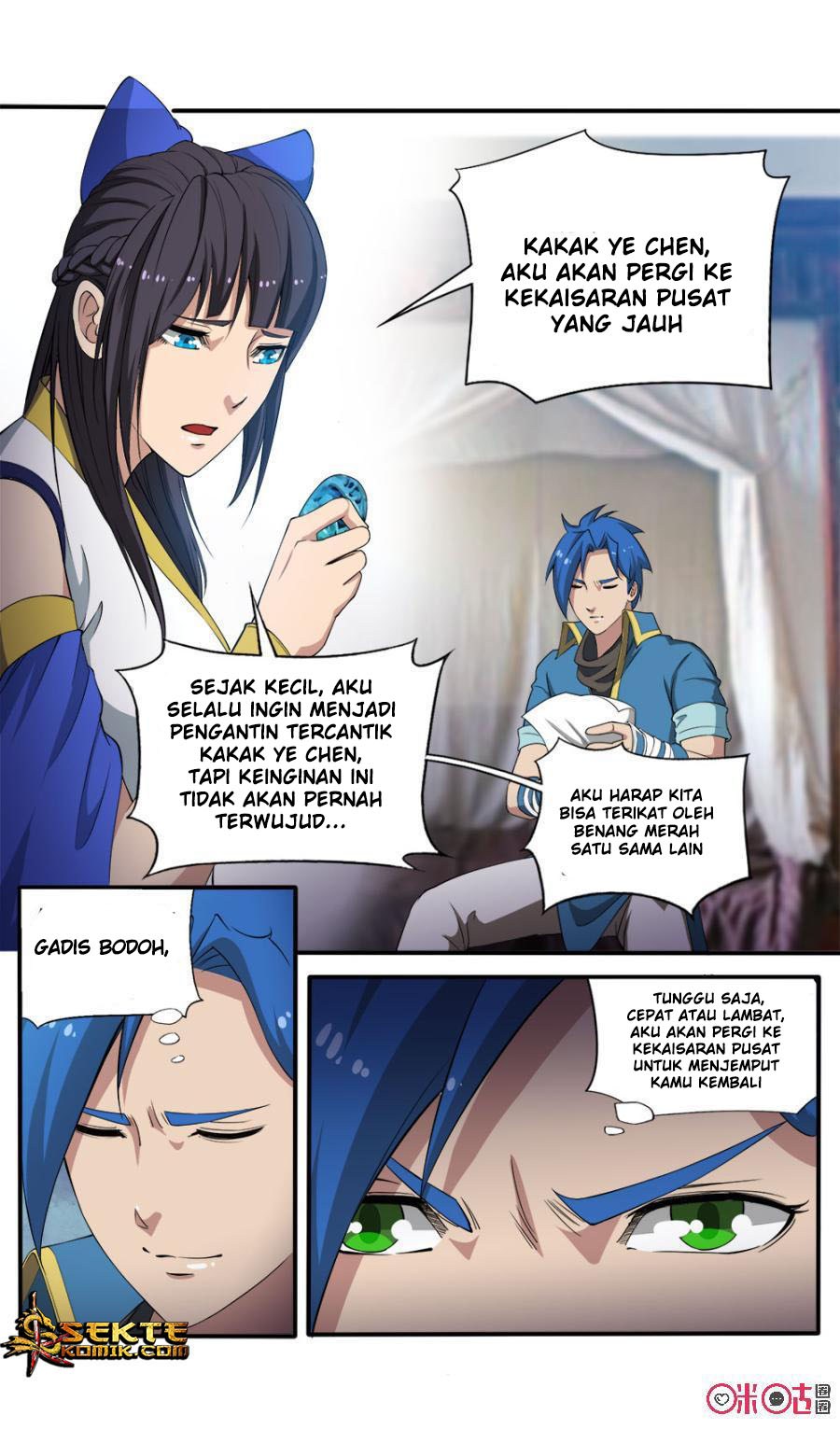 Jiuxing Tianchen Chapter 84 Gambar 7