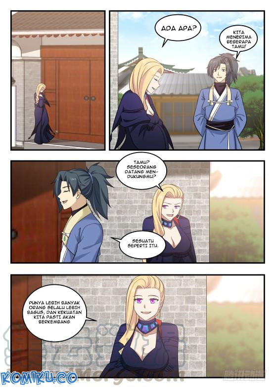 Martial Peak Part 1 Chapter 425 Gambar 12