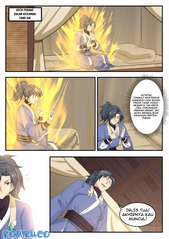 Martial Peak Part 1 Chapter 425 Gambar 7