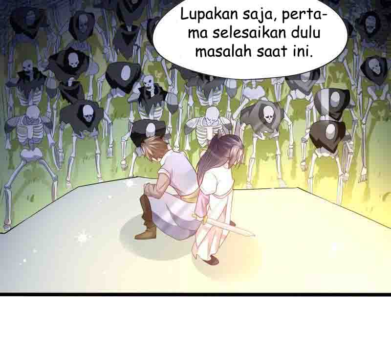 Turned Into a Grass in The Fantasy World? Chapter 52 Gambar 34