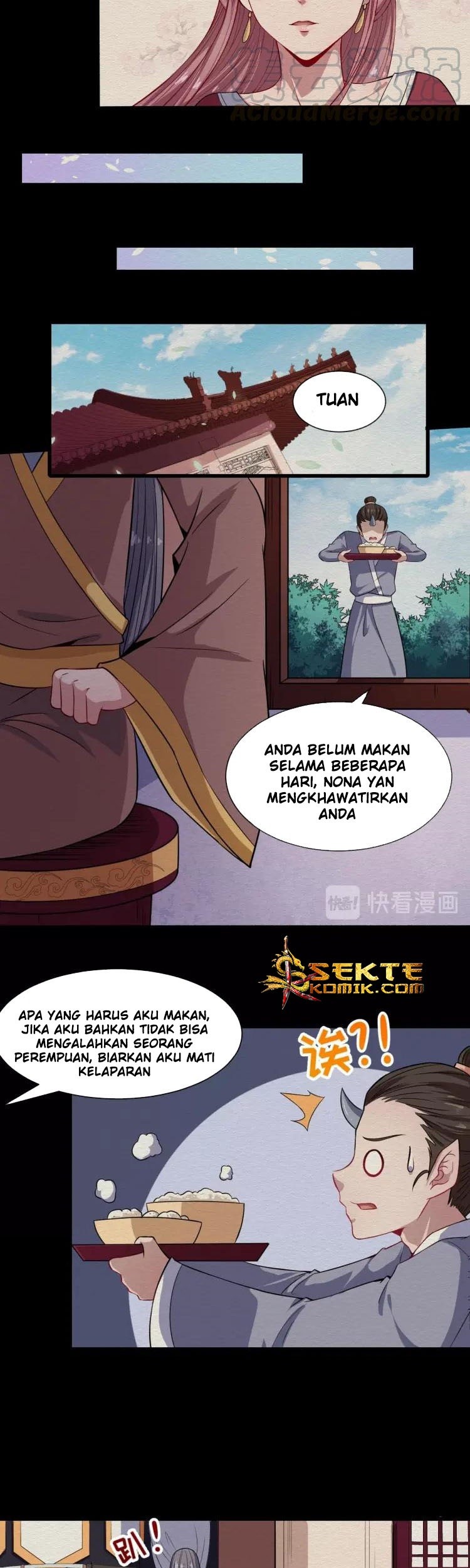 Daddy From Hell Chapter 52 Gambar 10