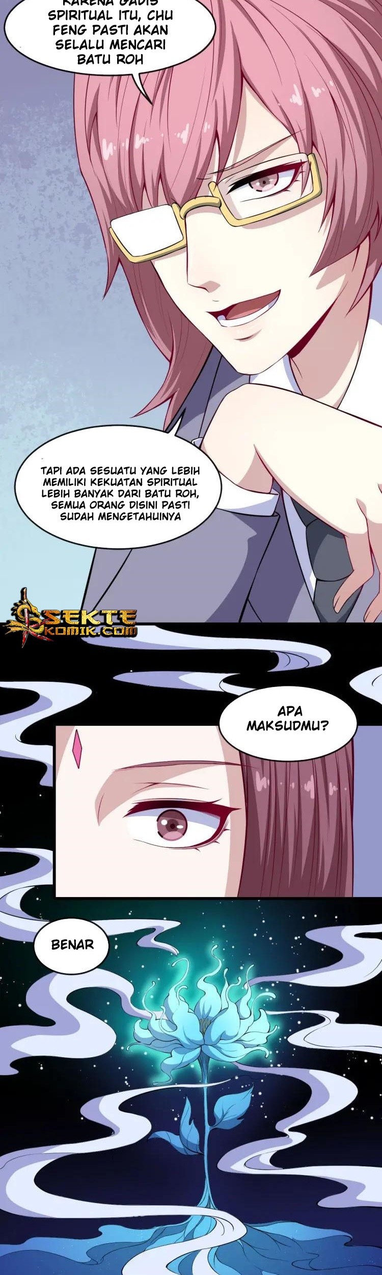 Daddy From Hell Chapter 51 Gambar 6