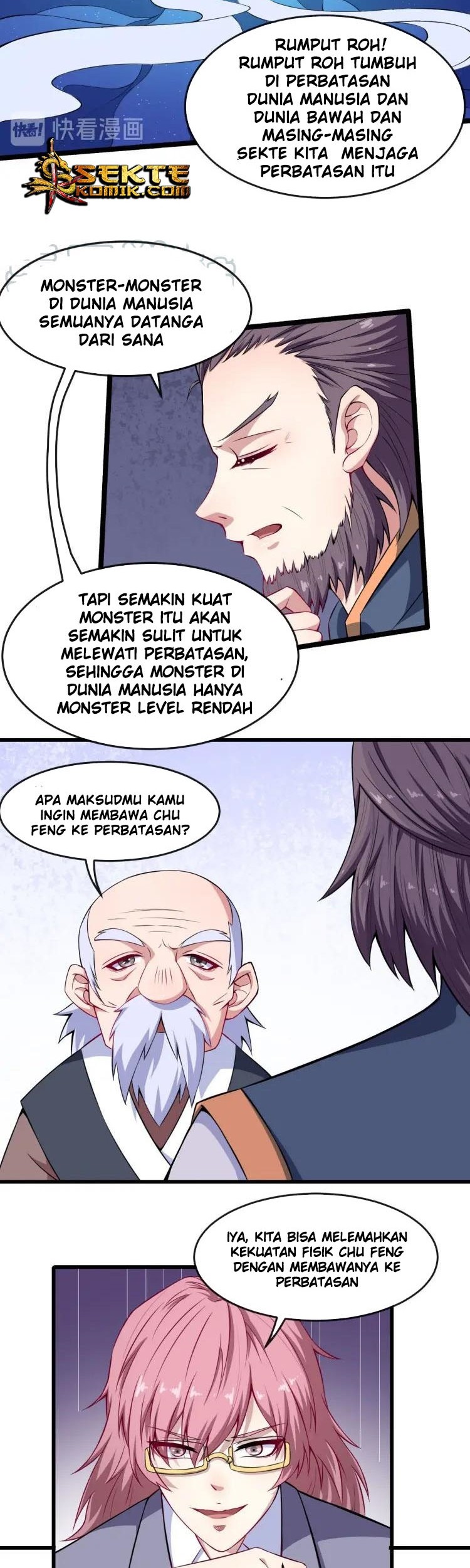 Daddy From Hell Chapter 51 Gambar 7