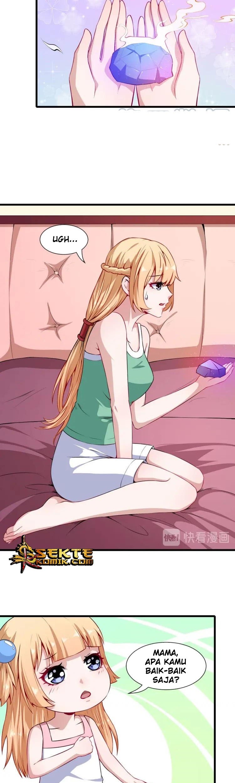 Daddy From Hell Chapter 51 Gambar 10