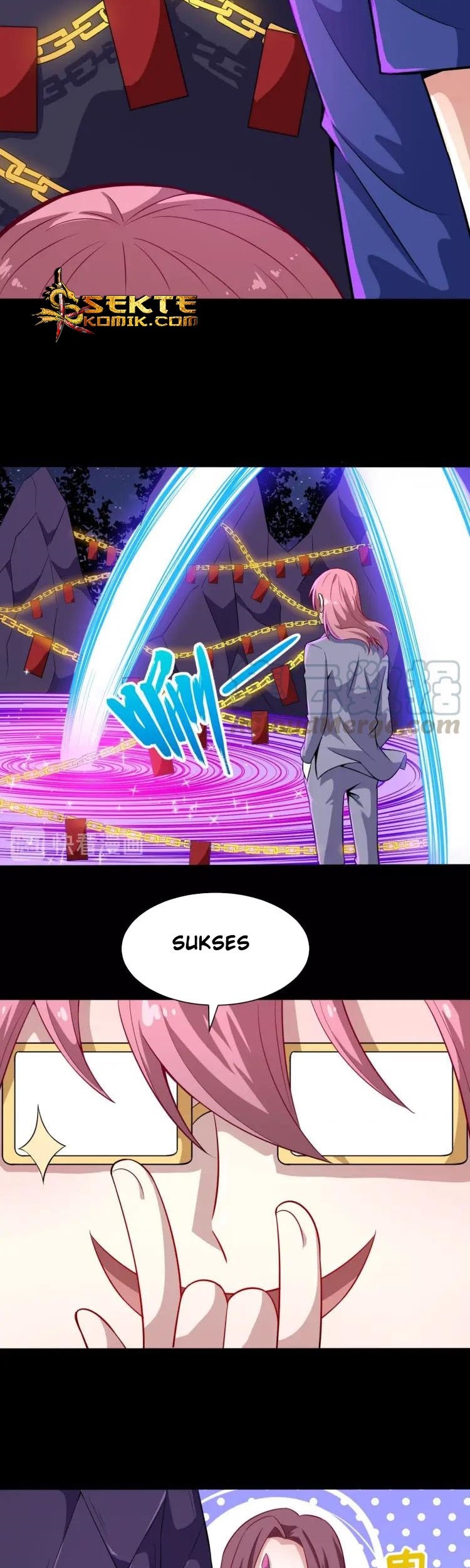 Daddy From Hell Chapter 51 Gambar 20