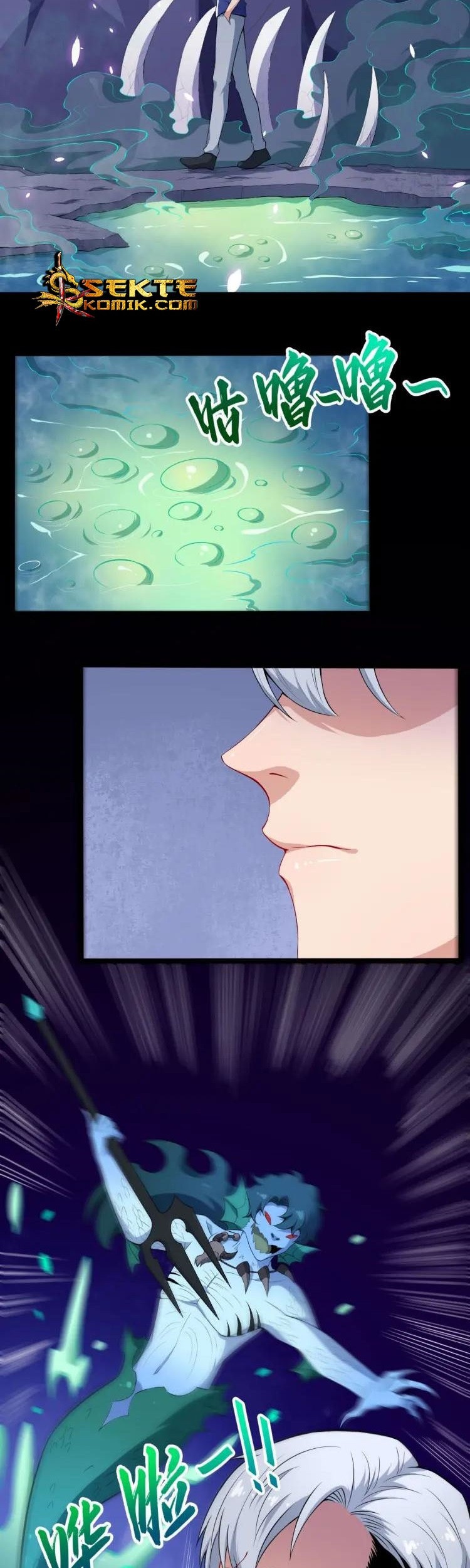 Daddy From Hell Chapter 51 Gambar 24