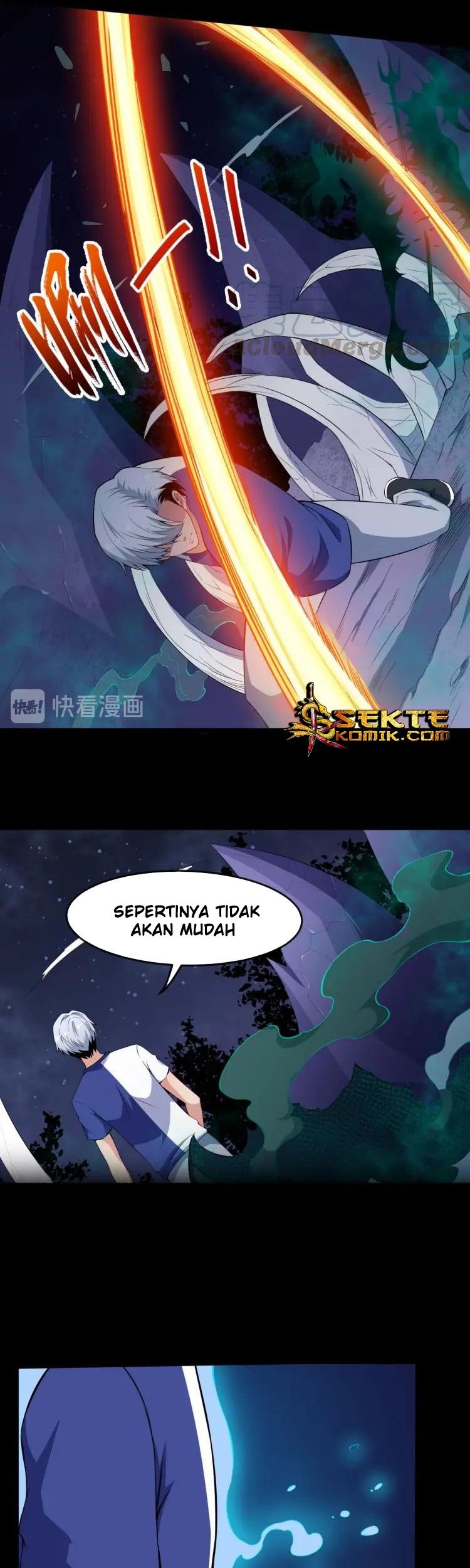 Daddy From Hell Chapter 51 Gambar 26