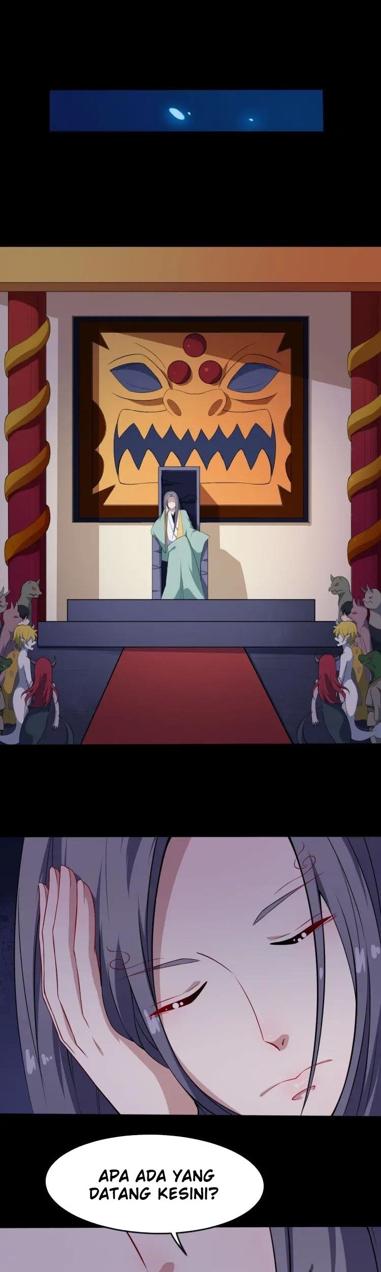 Daddy From Hell Chapter 51 Gambar 28