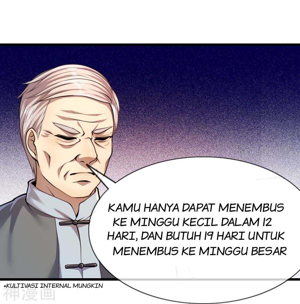 Medical Martial Arts Chapter 136 Gambar 20