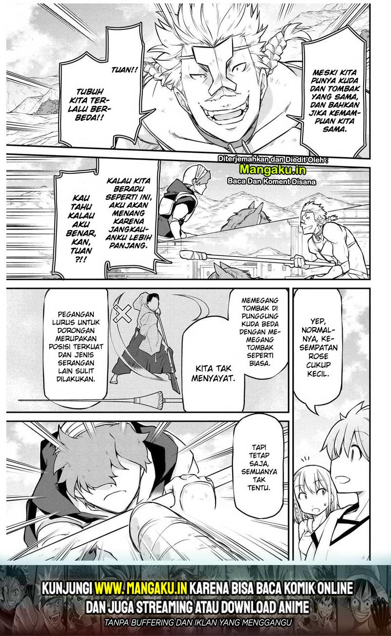 Isekai Kenkokuki Chapter 34.2 Gambar 10