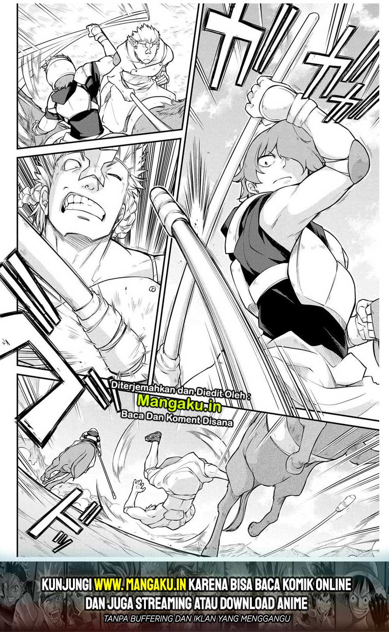 Isekai Kenkokuki Chapter 34.2 Gambar 11
