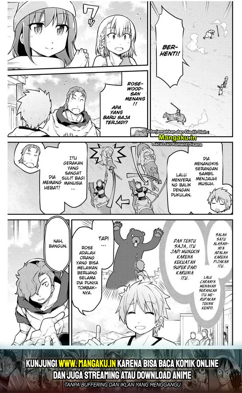 Isekai Kenkokuki Chapter 34.2 Gambar 12