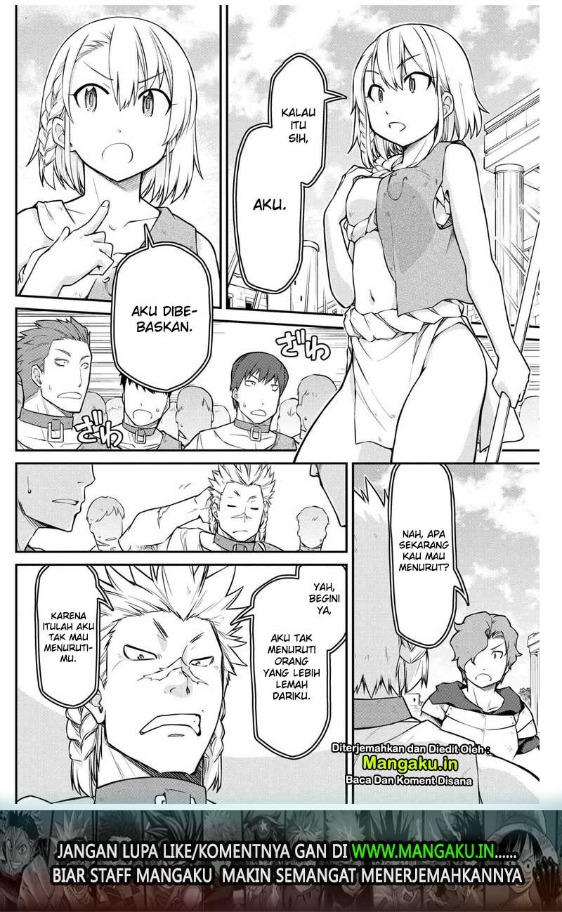 Isekai Kenkokuki Chapter 34.2 Gambar 3