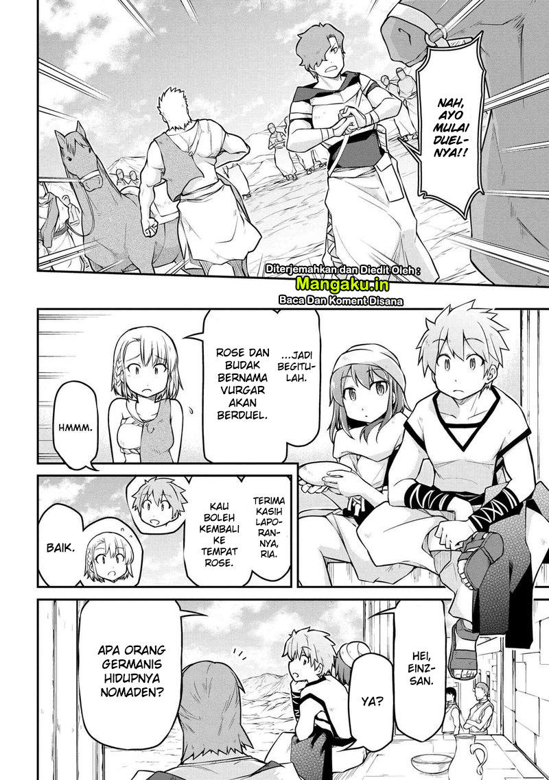 Isekai Kenkokuki Chapter 34.2 Gambar 5