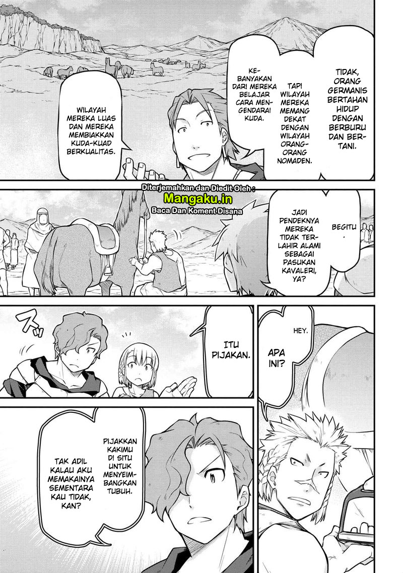 Isekai Kenkokuki Chapter 34.2 Gambar 6