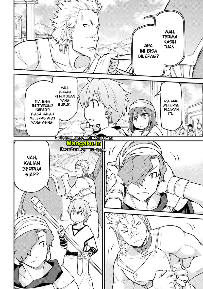 Isekai Kenkokuki Chapter 34.2 Gambar 7