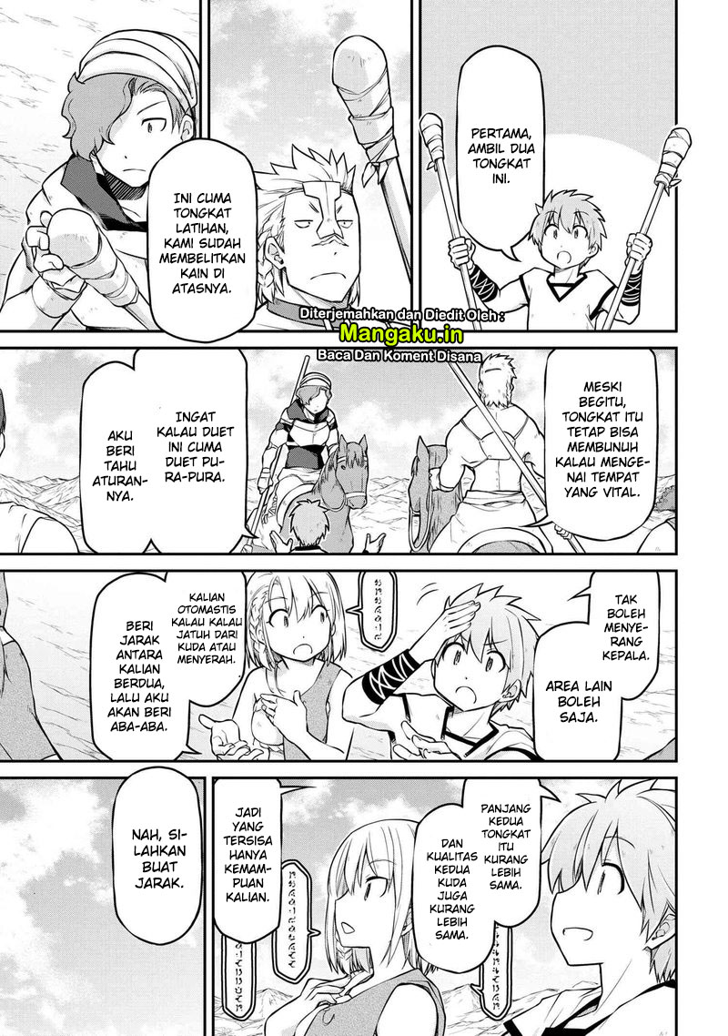 Isekai Kenkokuki Chapter 34.2 Gambar 8