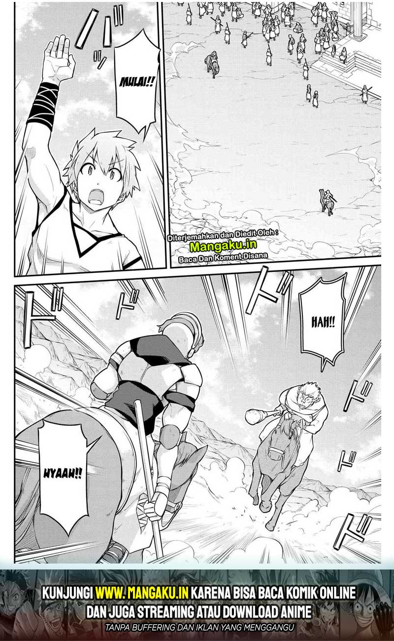 Isekai Kenkokuki Chapter 34.2 Gambar 9