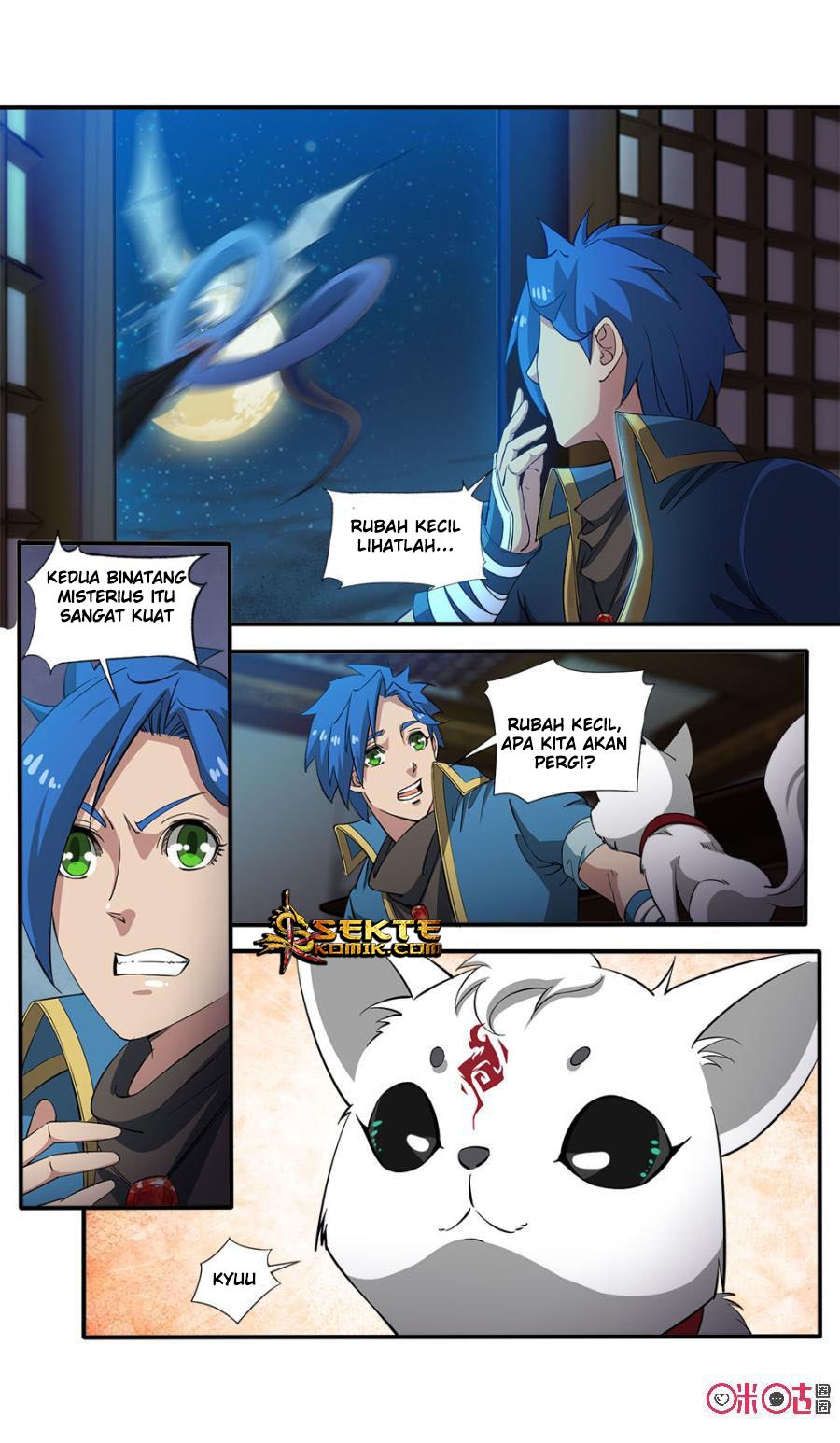 Jiuxing Tianchen Chapter 94 Gambar 15