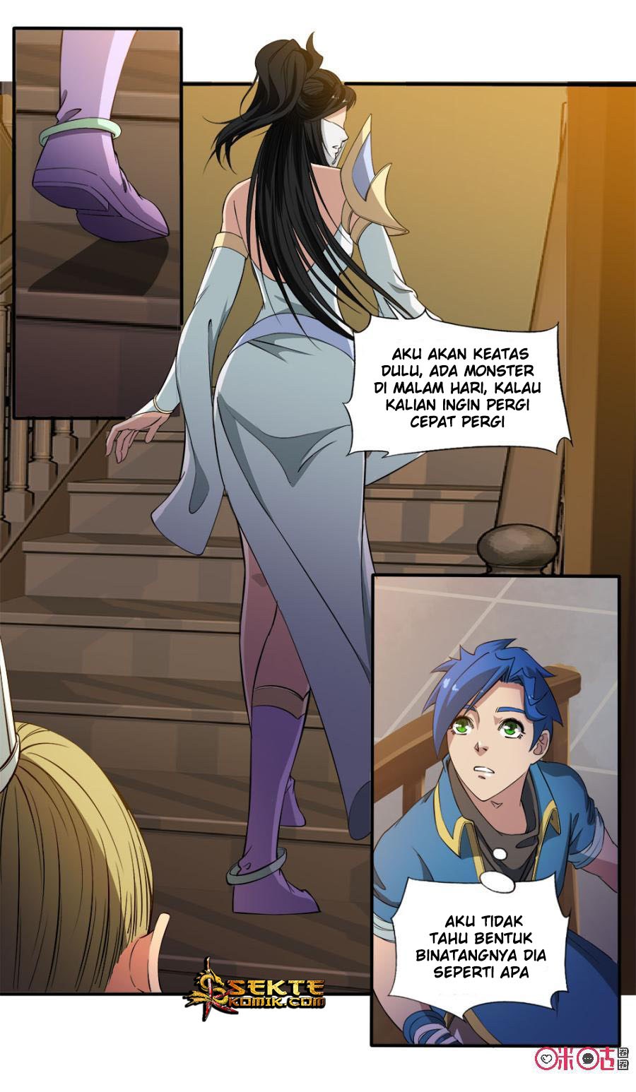 Jiuxing Tianchen Chapter 94 Gambar 3