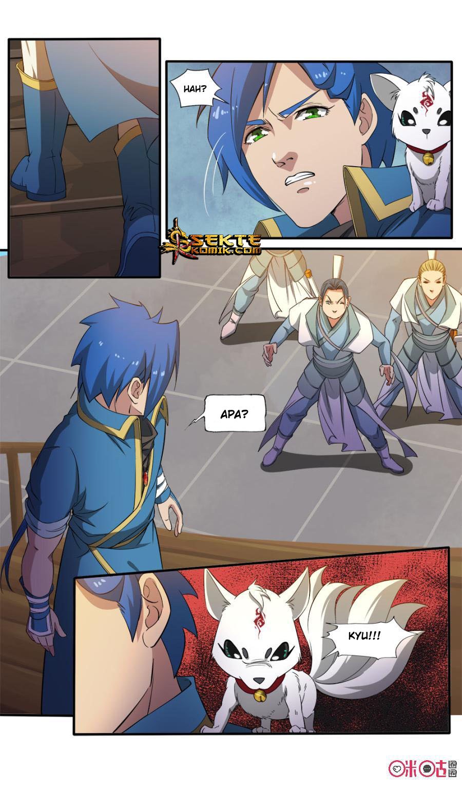 Jiuxing Tianchen Chapter 94 Gambar 6