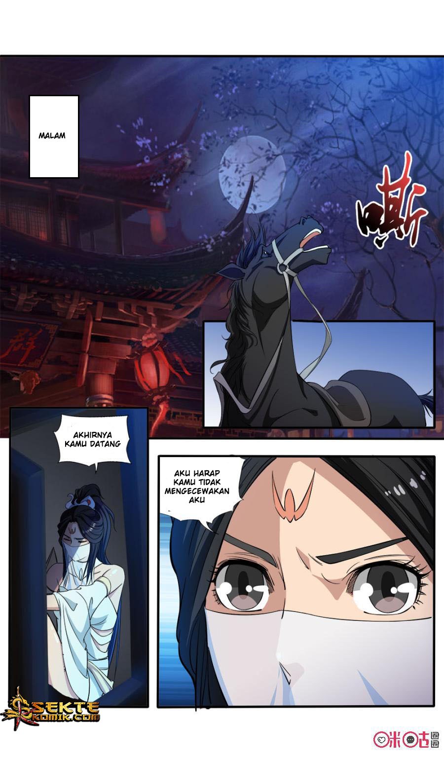 Jiuxing Tianchen Chapter 94 Gambar 9