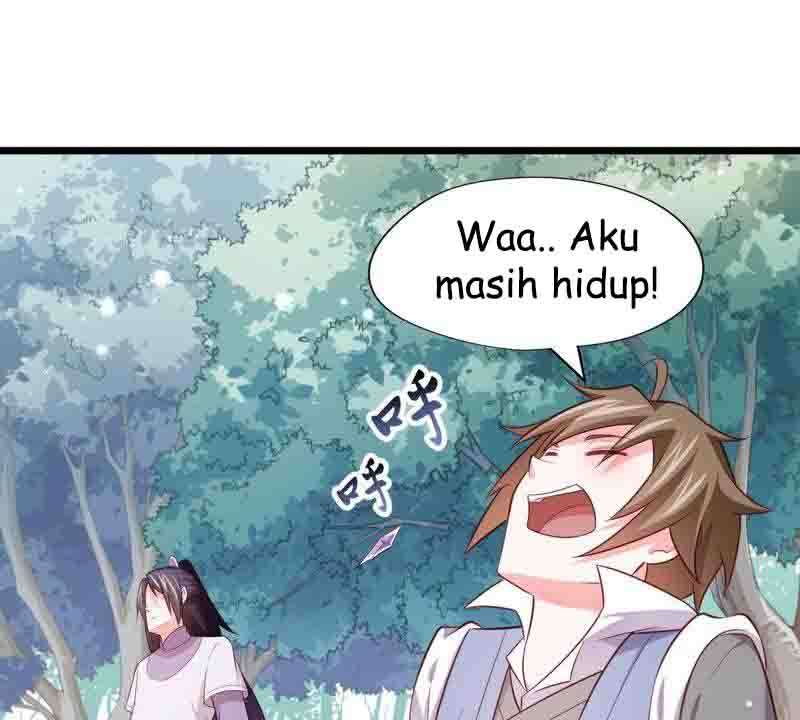 Turned Into a Grass in The Fantasy World? Chapter 55 Gambar 14
