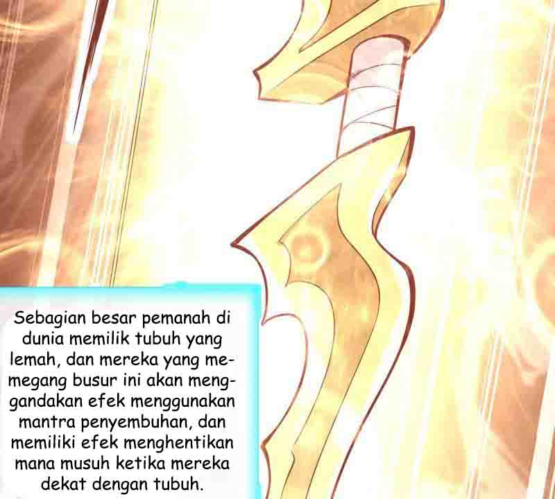 Turned Into a Grass in The Fantasy World? Chapter 55 Gambar 23