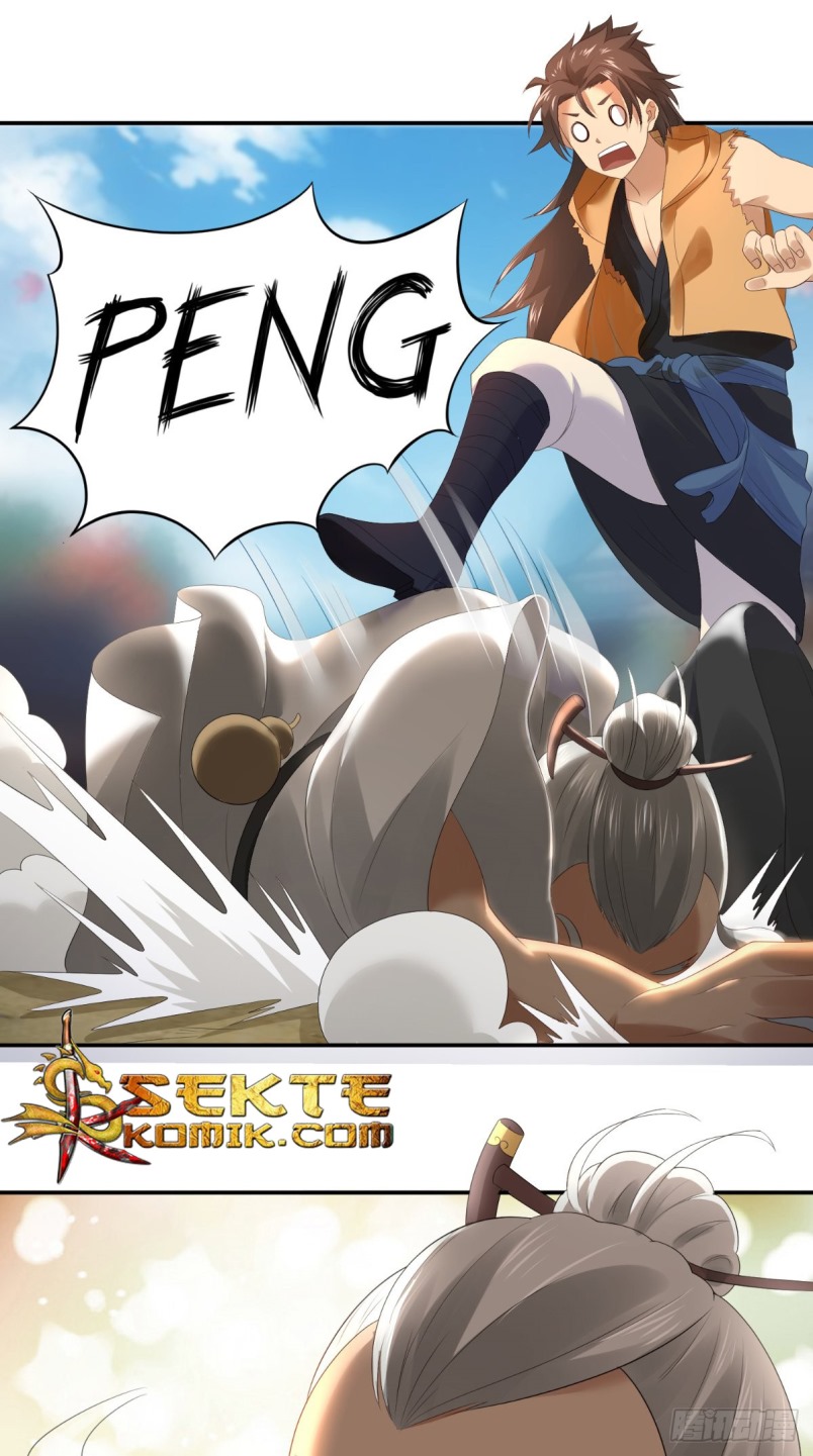 Xiu Tian Chuan Chapter 7 Gambar 14