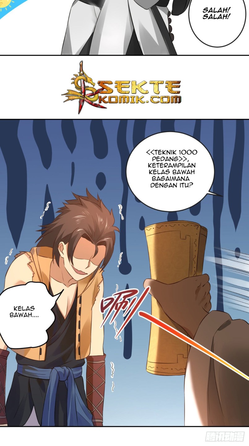 Xiu Tian Chuan Chapter 7 Gambar 31