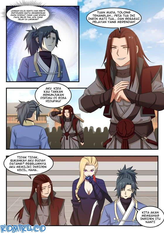 Martial Peak Part 1 Chapter 426 Gambar 3